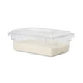 thumbnail image 5 of Rubbermaid Commercial Food/Tote Box Lids, 12 x 18, Clear, Plastic, 5 of 8