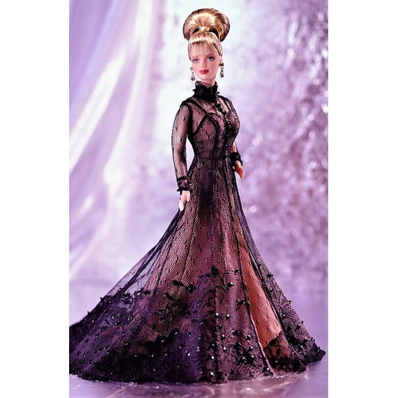 Sheer Illusion Barbie Doll by Nolan Miller 1998 Mattel 20662