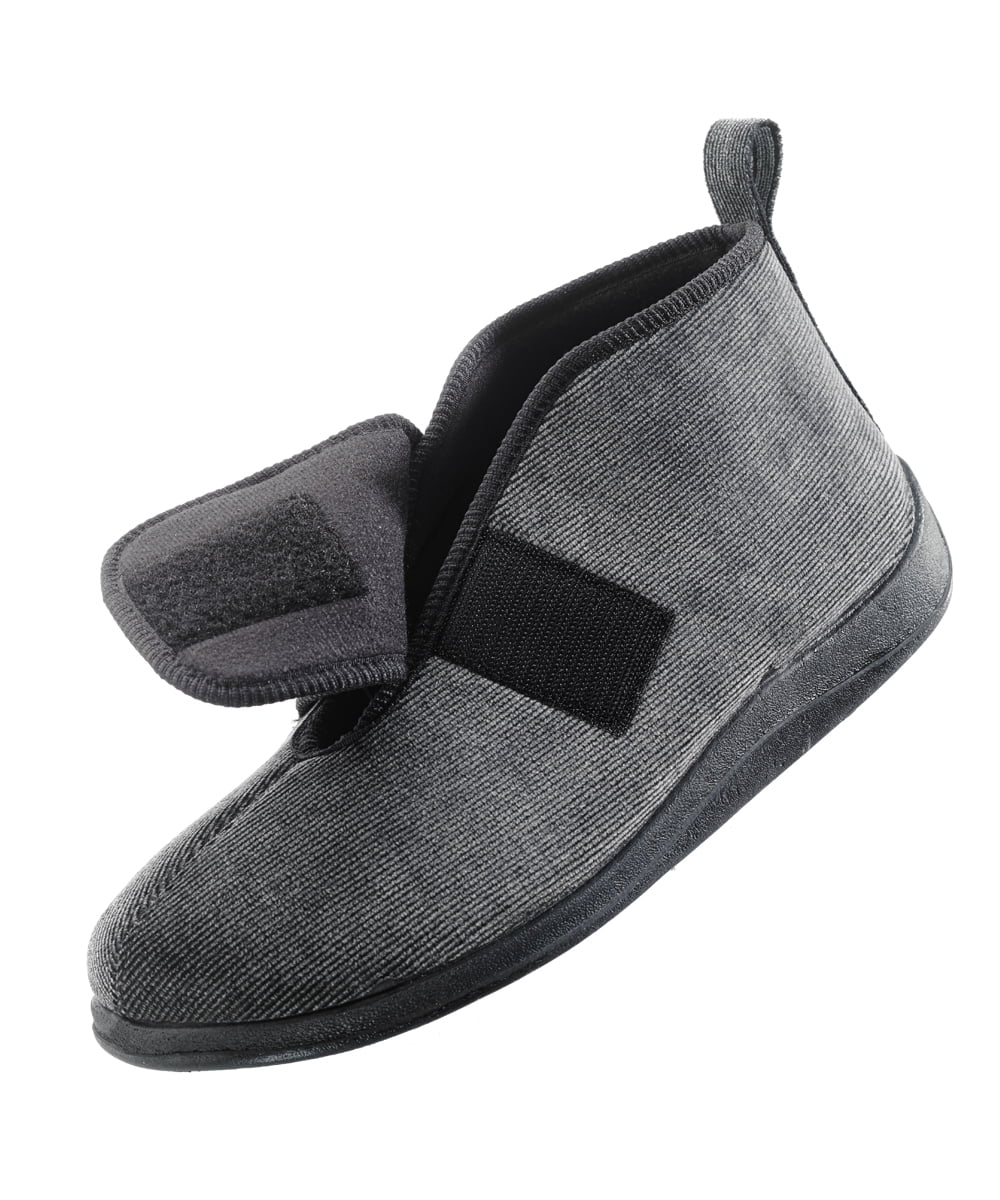 Silverts Men Bootie Corduroy Washable 
