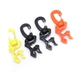 thumbnail image 3 of Mosiee Support de Tuyau Double avec Clip Régulateur Bcd Accessoires de Console pour Tenir Tuyau Basse/haute Pression Régulateurs Outil de Plongée, 3 of 9