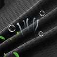 thumbnail image 6 of DDAPJ pyju Men Mesh Sweatpants Drawstring Elastic Waist Joggers Athletic Pants Lightweight Breathable Gym Workout Pants with Pockets Black XXXXXL, 6 of 6