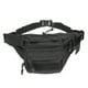 thumbnail image 3 of Riñonera táctica de utilidad, Bolso militar para acampar, senderismo, negro, 3 of 8