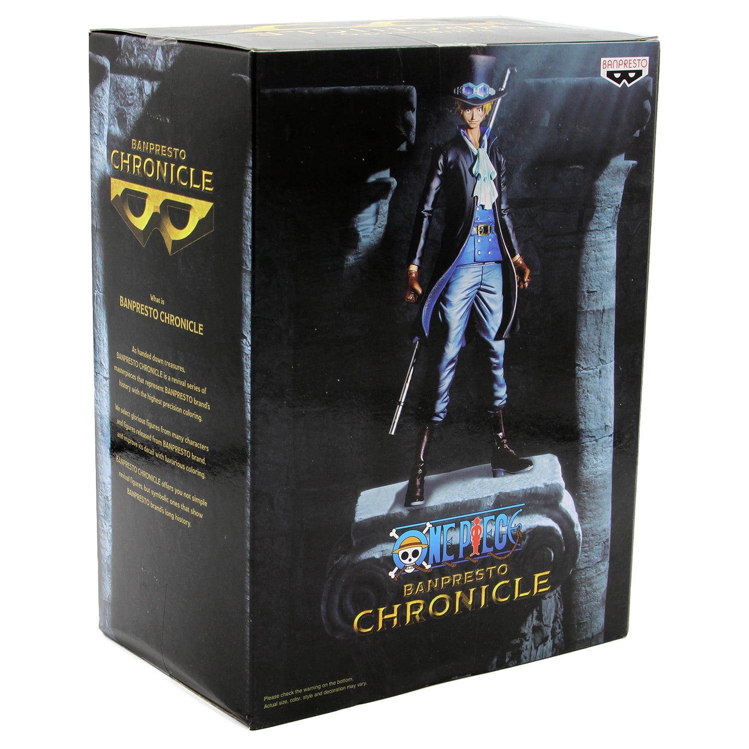 Banpresto - One Piece Chronicle Master Stars Piece The Sabo Figure