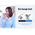 thumbnail image 3 of 5pcs/Set Oral Lips Muscle Perceiving Training, Oral Perceiving Training Recovery Trainer Massager Brush Health Care Massager Lip Exerciser, 3 of 9