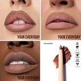 thumbnail image 4 of Delineador de labios Beauty Creations Nude x lipliner your everyday fórmula cremosa de 0.3gr, 4 of 4