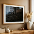 thumbnail image 5 of Untitled - Portland Oregon Photography Bridge Moody Dog Landscape Water Unframed Wall Art Print 4 x 6 inches, 5 of 7