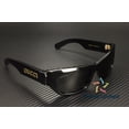 thumbnail image 3 of GUCCI GG1296S 001 Cat Eye Recycled Acetate Black Grey 55 mm Men's Sunglasses, 3 of 5
