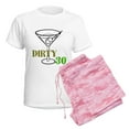 thumbnail image 6 of CafePress - Dirty Thirty Pajamas - Women's Short Sleeve Print T-Shirt and Pants Light Cotton Pajama Set, 6 of 7