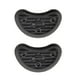thumbnail image 5 of 2x protectores de tacones de goma PLACAS PARA LOS PIES Bricolaje Reparación de calzado Suministro antideslizante , 31x16mm BLESIY Puntas de zapatos de goma antideslizantes, 5 of 8