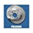 thumbnail image 3 of Stop Tech Power Slot BRAKE ROTORS 8762PSL ROTR LF PT CRUZ 00-02, 3 of 4