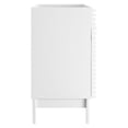 thumbnail image 3 of Modway Render 30" Bathroom Vanity Cabinet (Sink Basin Not Included) in White, 3 of 8