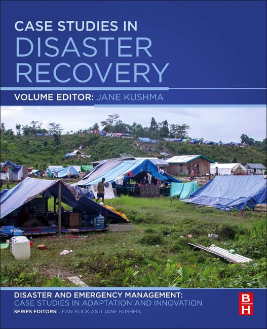 disaster management case study pdf