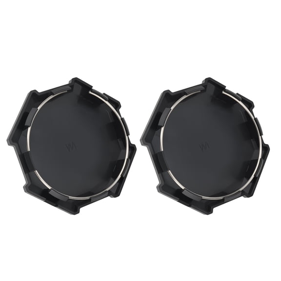 M MATI 1521999-458 Center Hub Wheel Cap for Polaris Sportsman 850 1000 XP Touring SP Premium 2017-2024 2Pcs