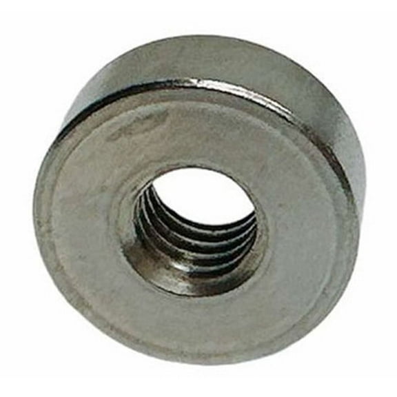 Marine Boat 5/16"-18 Thread 11/16" Flat End Hardware Nut T316 Stainless Steel