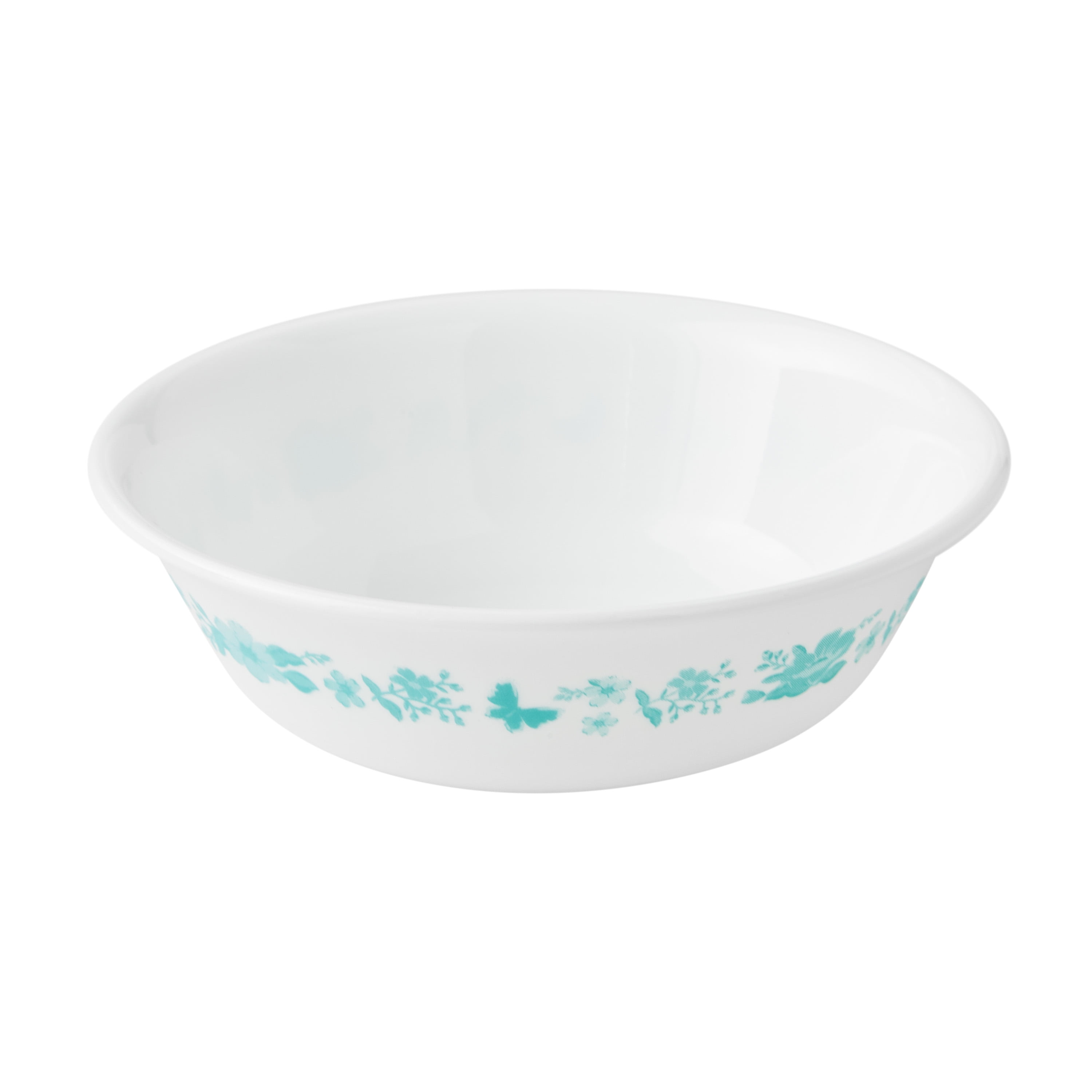 (2 pack) The Pioneer Woman by Corelle Bowl, Evie, Teal