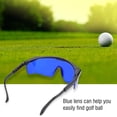 thumbnail image 4 of Lunettes Finder, Lunettes de Golf Ball Finder Lunettes de Protection Lunettes de Soleil avec Étui de Rangement Léger Robuste Anti-Explosion, 4 of 8