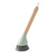 thumbnail image 1 of Cepillo de maceta para plantar pelo de mango largo cepillo de limpieza de ollas para lavavajillas doméstico Wmkox8yii hjk4063, 1 of 1