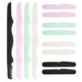 thumbnail image 1 of 12 Pcs Rasoir à Sourcils pour Femmes, Rasoir Polyvalent pour Sourcils et Visage, Rasoirs Pliables pour Femmes, 1 of 5
