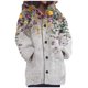 thumbnail image 2 of Cárdigan de mujer, cárdigan de manga larga, ahuecado, color sólido, chaqueta informal, parte superior de poliéster para mujer, 2 of 5
