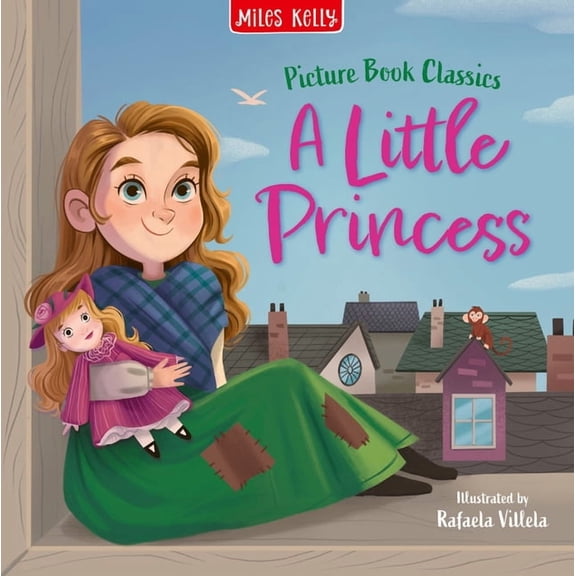 Picture Book Classics A Little Princess, (Paperback)