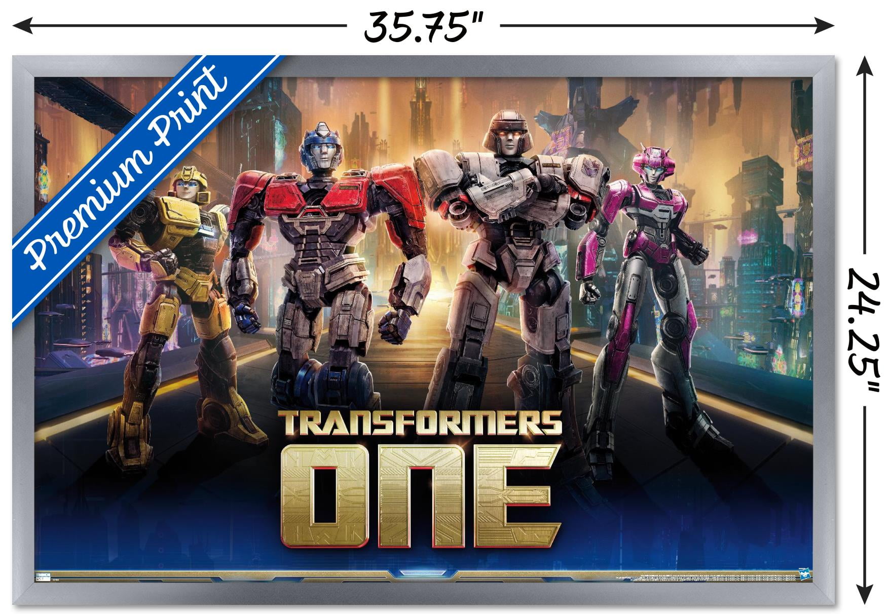 TRANSFORMERS ONE カード 22枚セット f579c213-60ca-4834-9fb8-