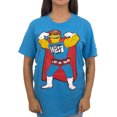 thumbnail image 3 of T-shirt Muscle Freaks Duff Man, 3 of 4