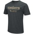 thumbnail image 2 of Men's Colosseum Heathered Black UCF Knights OHT Military Appreciation Flag 2.0 T-Shirt, 2 of 4