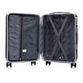 thumbnail image 4 of Maleta de Cabina rigida con ruedas 10kg color Negro, 4 of 8