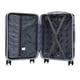 thumbnail image 4 of Maleta de Cabina rigida con ruedas 10kg color Negro, 4 of 8