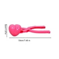 thumbnail image 3 of Plastic Snowball Clip, One-Click Mold for Perfect Shapes, Fun for Snow, Sand, and Playdough, 3 of 8