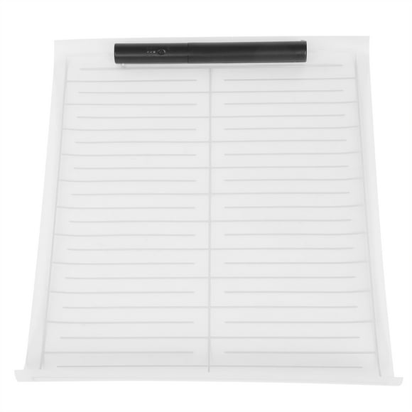 Estera de choque electrónica para casa interior segura para mascotas, esteras de entrenamiento para perros y cachorros (43*56cm)