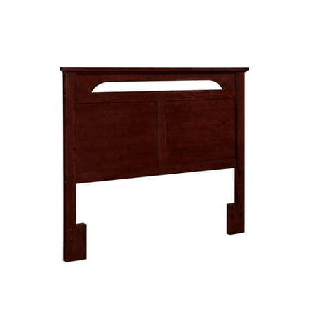 Cherry Poster Headboard - Dorel Living Full/Queen Headboard, Cherry