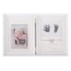 thumbnail image 5 of Baby Handprint Footprint Kit, Baby Hand Footprint Kit Rustic Style For Record For Newborns, 5 of 8