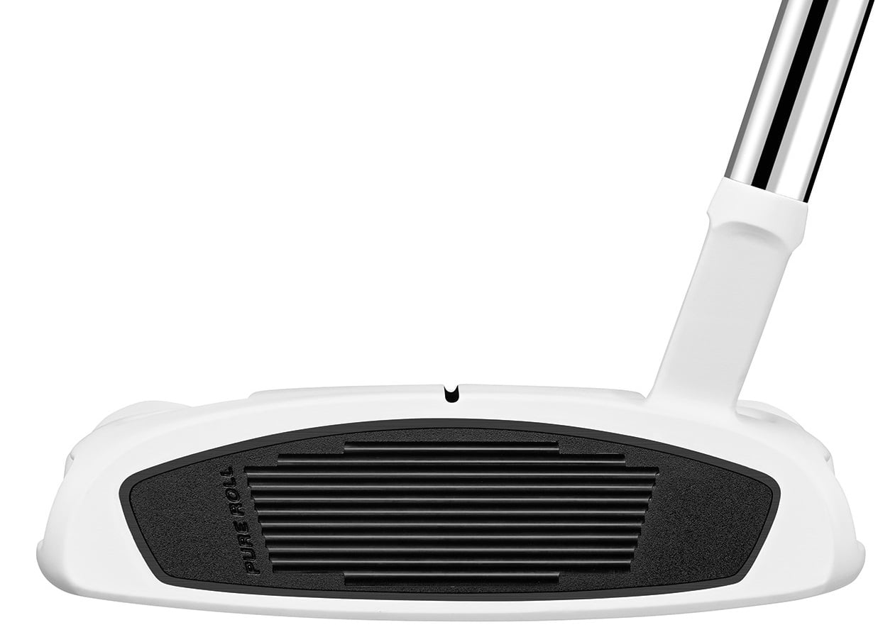 TaylorMade 92664 35 in. Spider Ghost White Putter - Right Hand