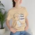 thumbnail image 5 of Natural Woman Puff (BL) Short Sleeve T-Shirt EXPRESS DELIVERY, 5 of 11
