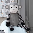 thumbnail image 3 of Bedtime Originals Jungle Fun Mono de peluche - Bingo, 3 of 4