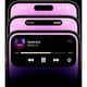 thumbnail image 2 of Apple iPhone 14 Pro Max (128 Gb) - Morado Oscuro, 2 of 3
