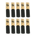 thumbnail image 4 of Alician 10pcs Saxophone Reed Set with Strength 1.5/2.0/2.5/3.0/3.5/4.0 for Alto Sax Reed, 4 of 9