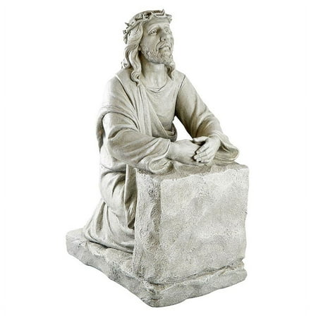 Jesus In Gethsmne Statue
