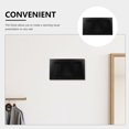 thumbnail image 3 of OUNONA Trading Card Holder Display In Black For Card Collectors With Spacesaving Design 1Pack, 3 of 8