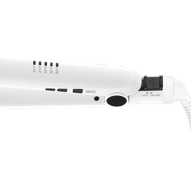 Plancha Alaciadora Conair en 1, con Tecnologia de doble ceramica