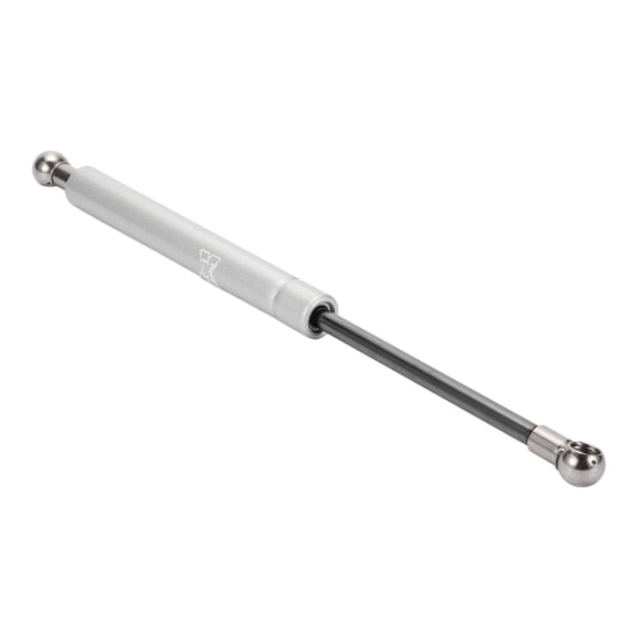 Unique Bargains 1 Pc 12inch 89Lbs/400N Silver Tone Lift Supports Struts Shocks Gas Spring Universal for RV Car Truck