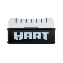HART Advanced Whole Stud Detector, 7-Sensor Stud Finder, AAA Battery Powered, Not Included
