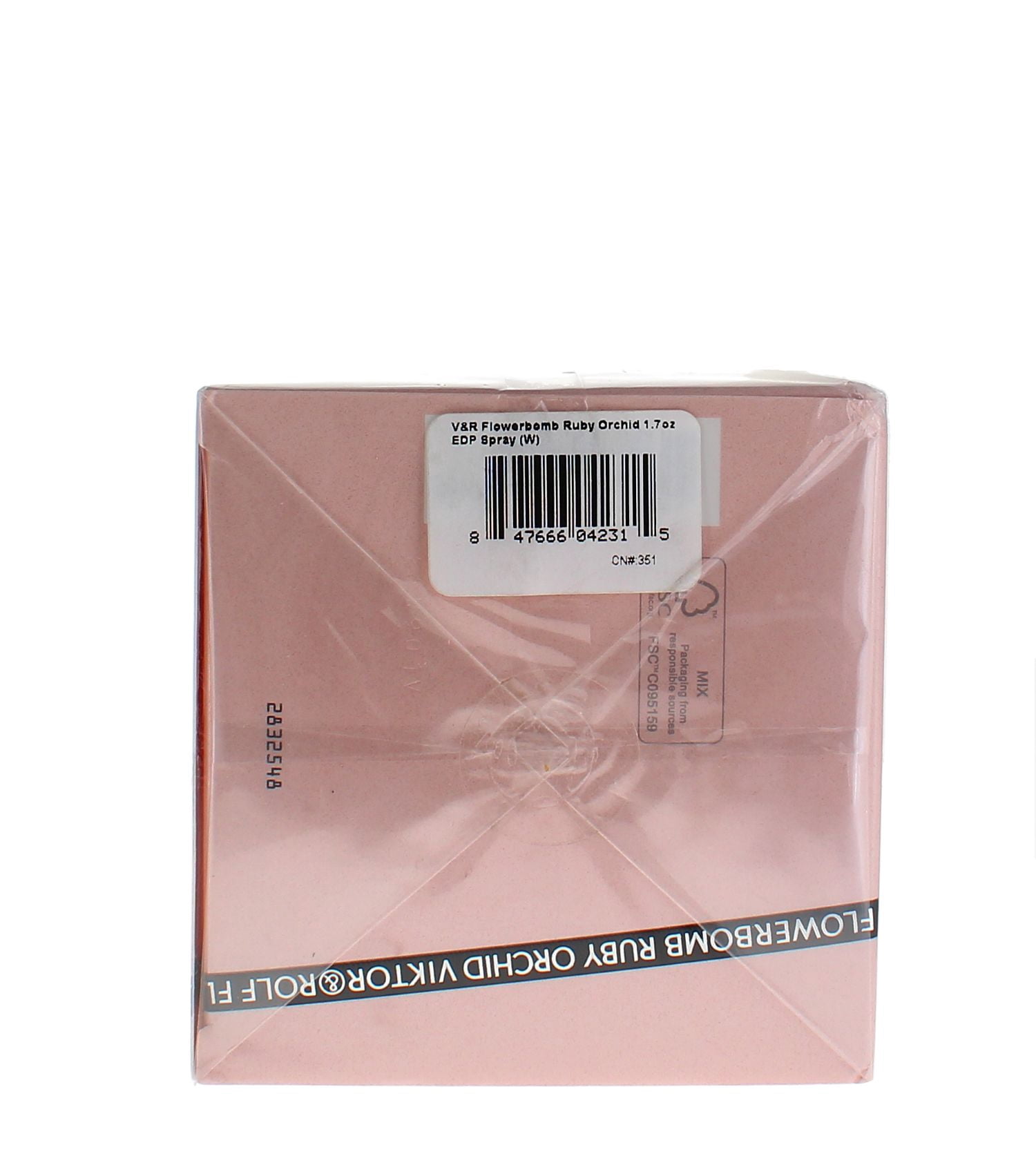 Viktor & Rolf Flower bomb Ruby Orchid, Eau de Parfum, 1.7 fl. oz.