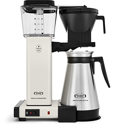 best coffee grinder for moccamaster