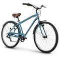 thumbnail image 3 of Huffy 27.5” Sienna Men's Bike, Stone Blue, 3 of 9