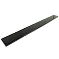 thumbnail image 5 of Ikon Motorsports Compatible with 12-15 Benz W204 2Dr Coupe C204 OE Factory Roof Spoiler Painted #040 Black, 5 of 7