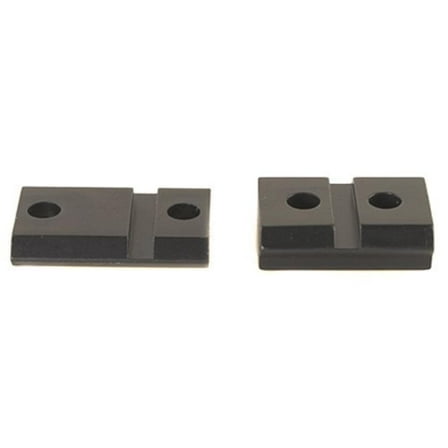 Warne Maxima 2 Pc Steel Base for Winchester WSSM - Matte