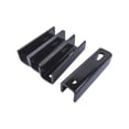 thumbnail image 5 of NEWZQ Rear Air Suspension Helper Spring Kit for Ford Dodge GM Pickup (W217602071) Black, 5 of 12