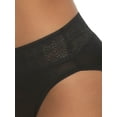 thumbnail image 3 of Serene Modal & Lace Hi Cut Panty | Felina | Women's Underwear, 3 of 3